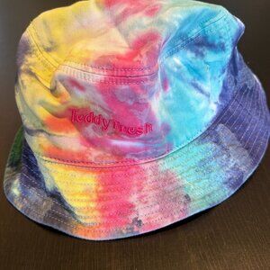 Teddy Fresh Ice Dye Bucket Hat